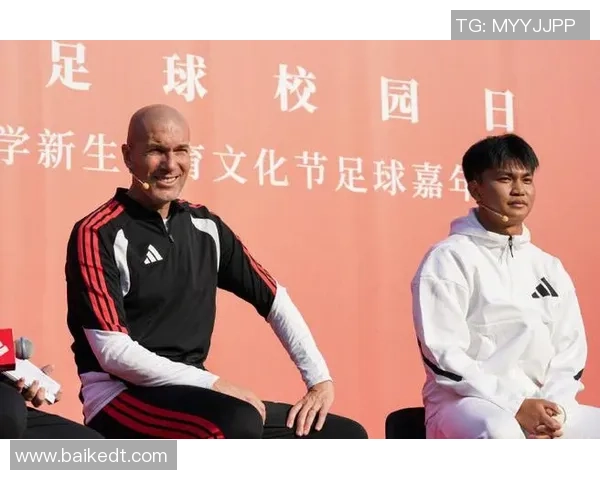 足球明星中国行探索文化交流与体育发展的新契机